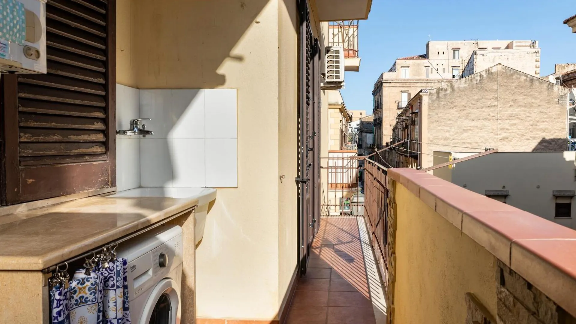 Appartamento Casa Del Saraceno Palermo Italia