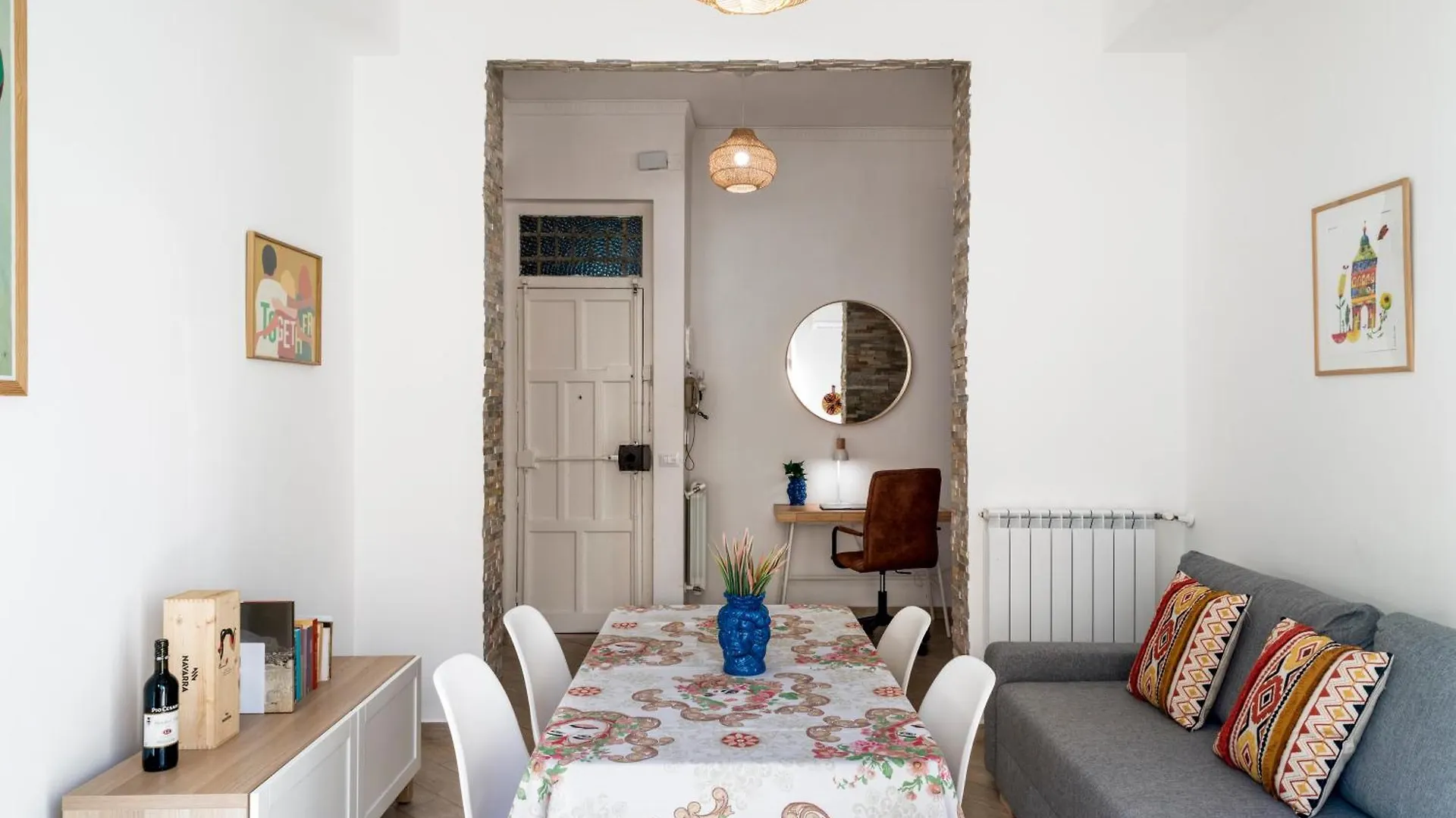Appartamento Casa Del Saraceno Palermo