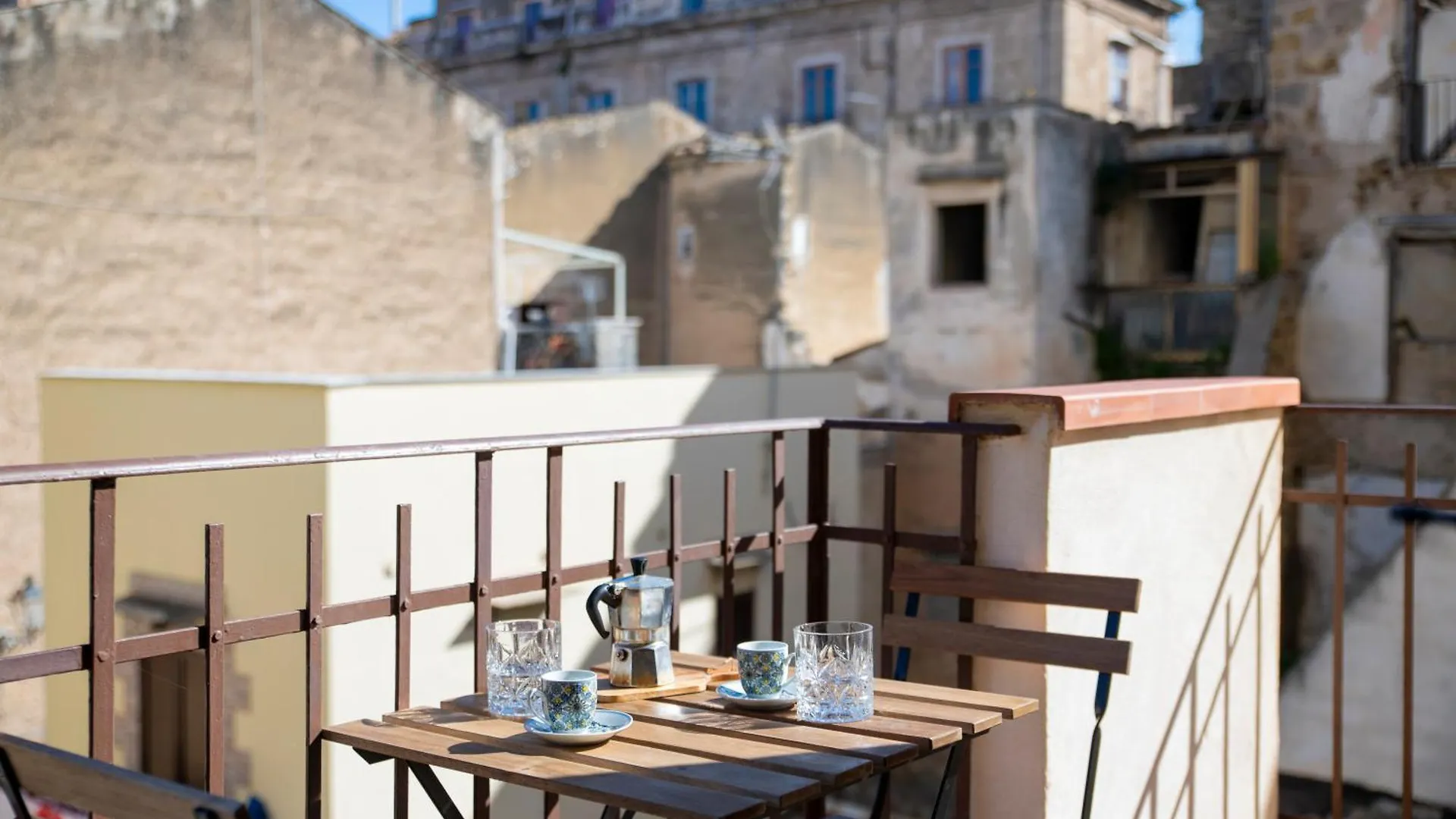 Casa Del Saraceno Apartment Palermo Italy