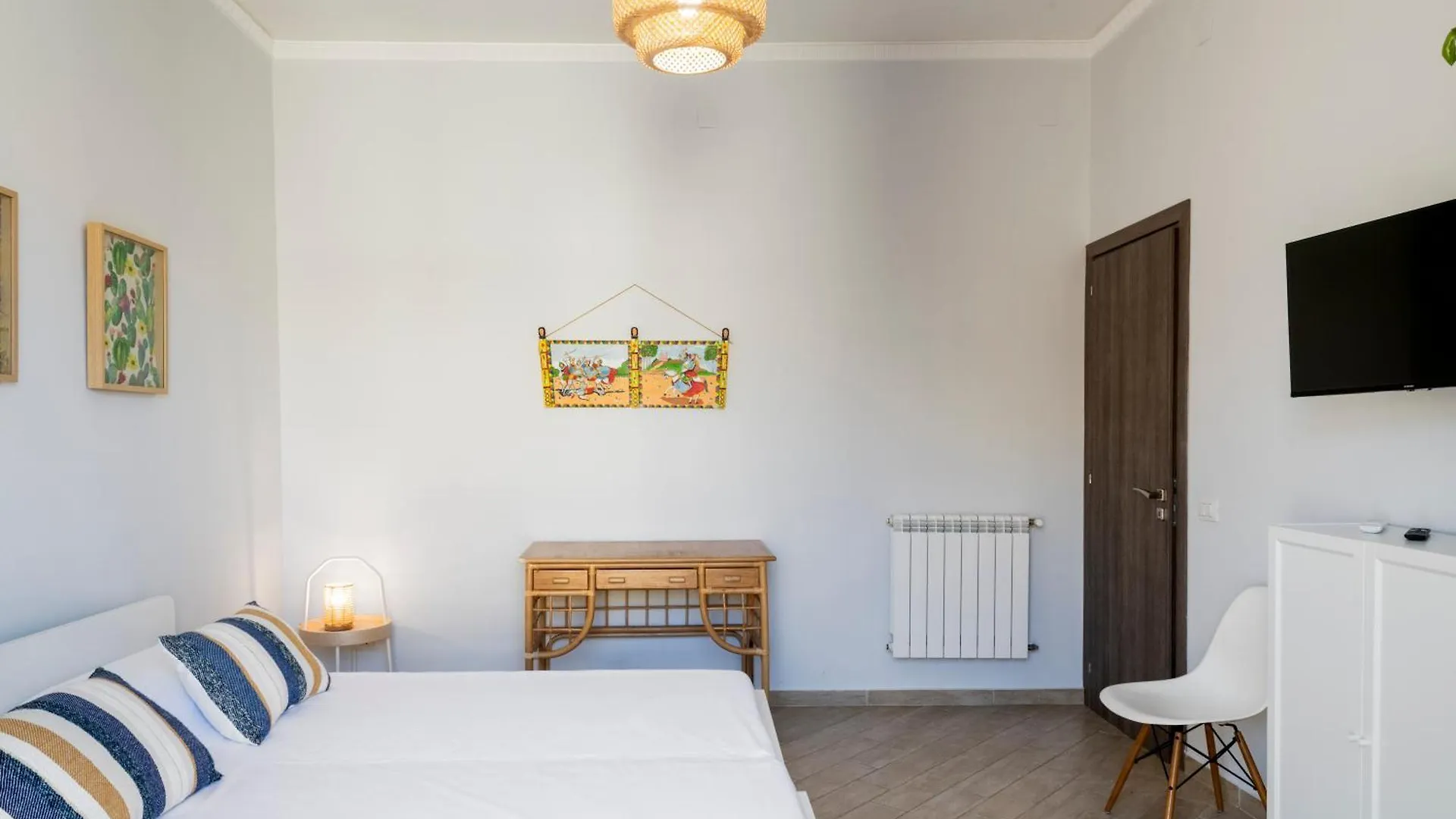 Appartement Casa Del Saraceno à Palerme