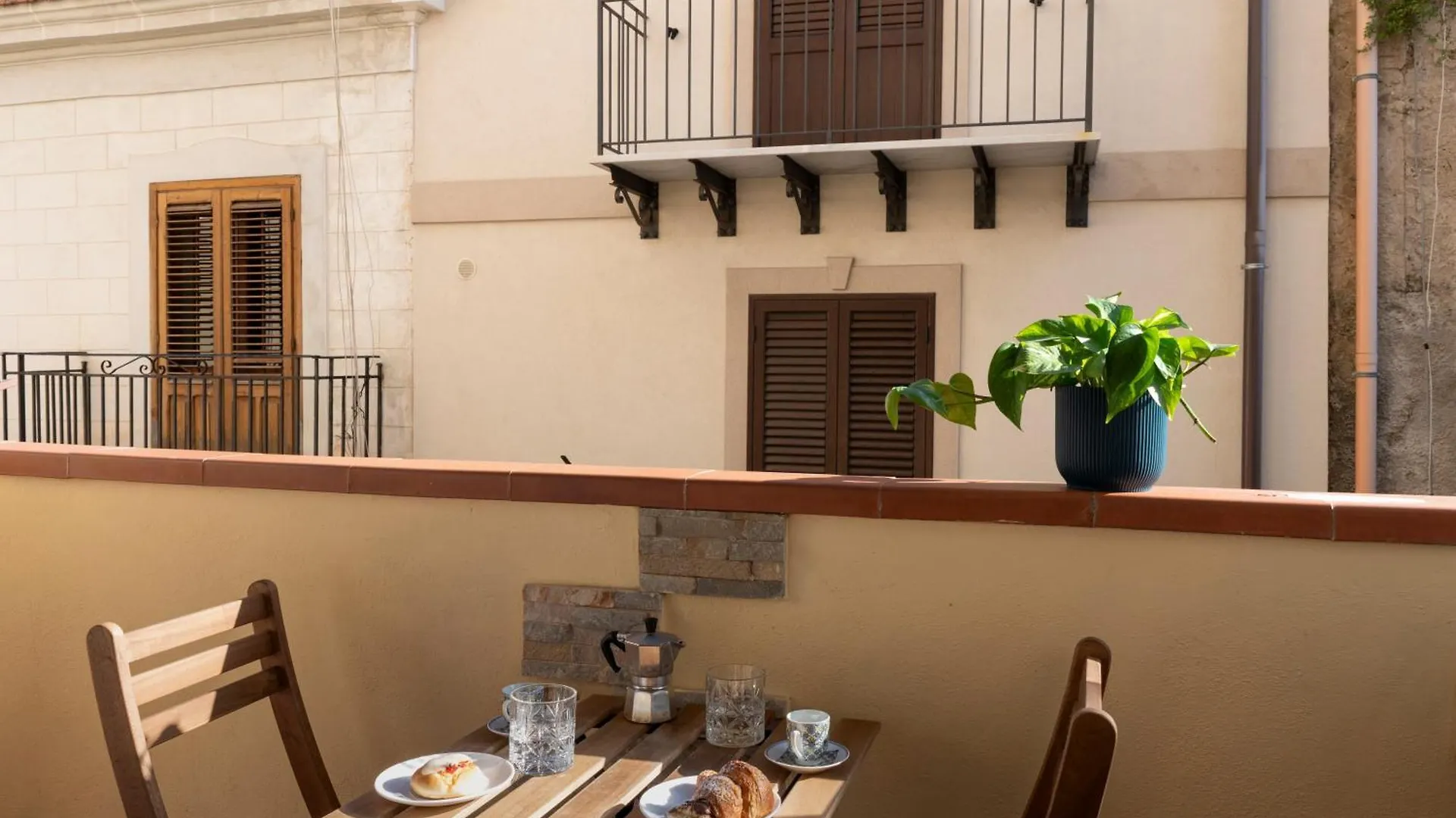 Casa Del Saraceno Apartment Palermo