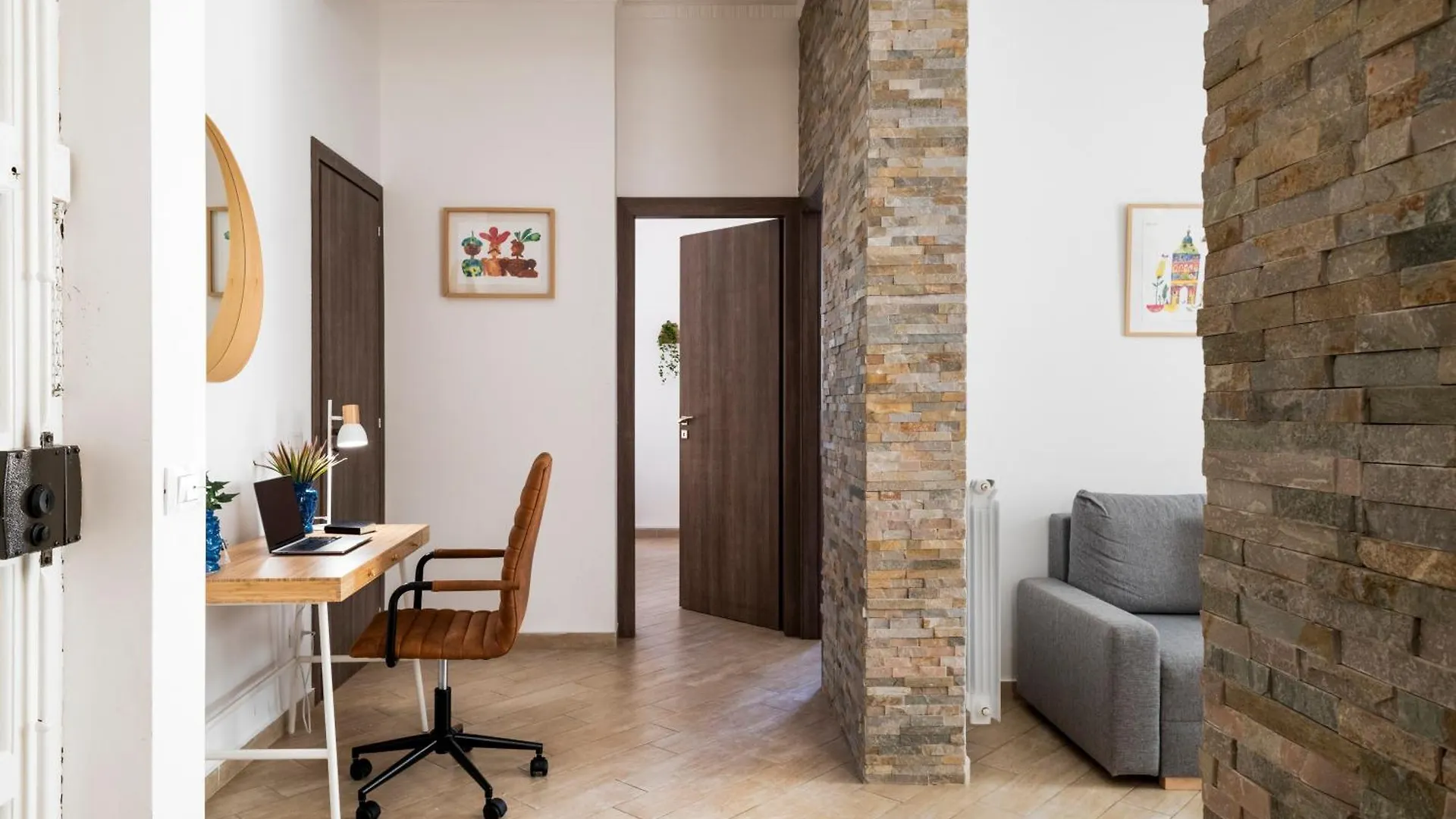 Casa Del Saraceno Apartment Palermo