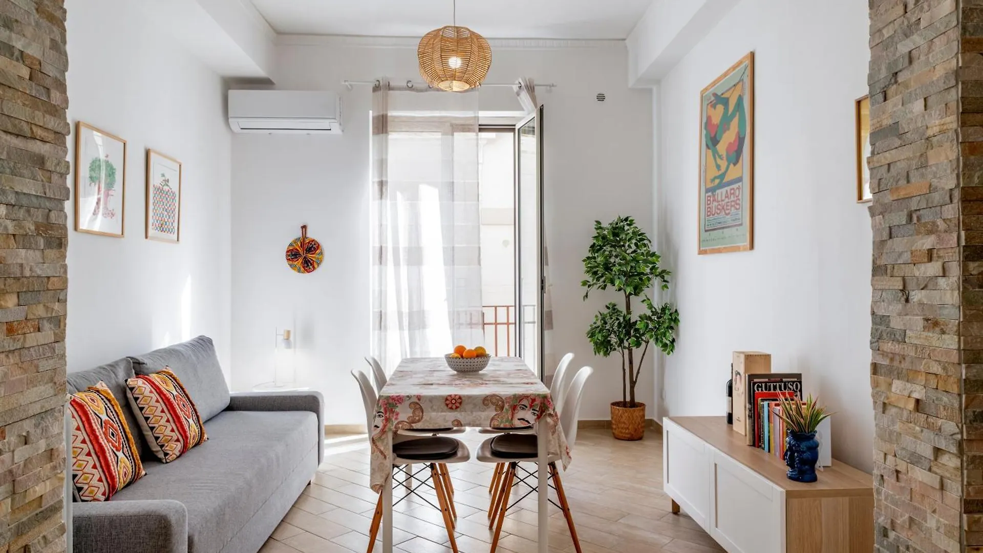 Appartement Casa Del Saraceno à Palerme