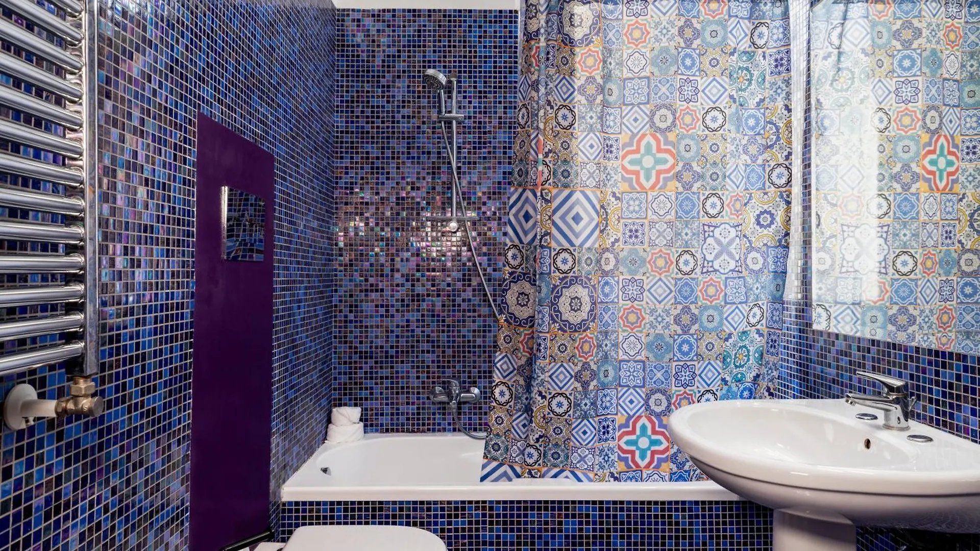 Casa Del Saraceno Apartment Palermo